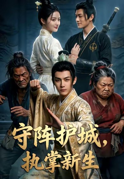 守阵护城，执掌新生（60集） 高清完整版