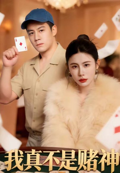 我真不是赌神（78集）胡栩豪＆王飞斐 高清完整版