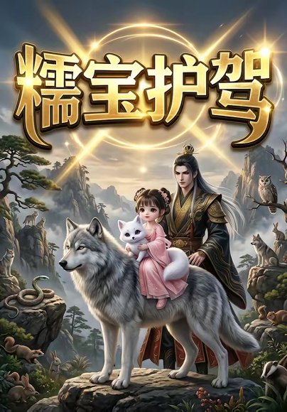 糯宝护驾（39集） 高清完整版