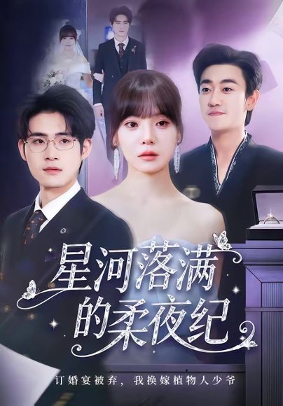 星河落满的柔夜纪（88集）邹梓豪＆王一晴 高清完整版