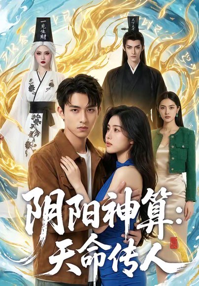 阴阳神算：天命传人（78集） 高清完整版