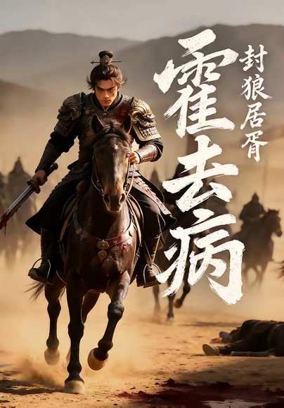 封狼居胥：霍去病（80集） 高清完整版