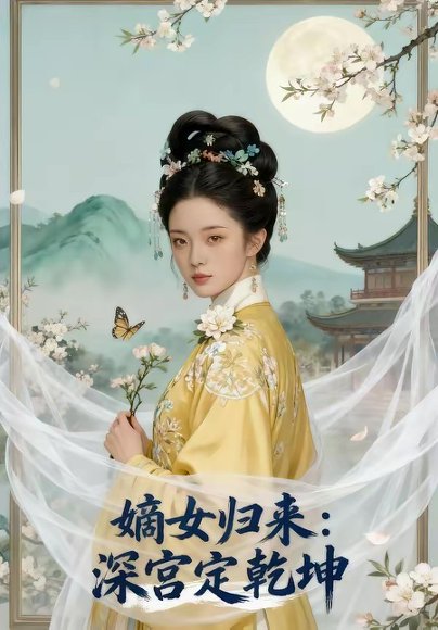 嫡女归来：深宫定乾坤（50集） 高清完整版