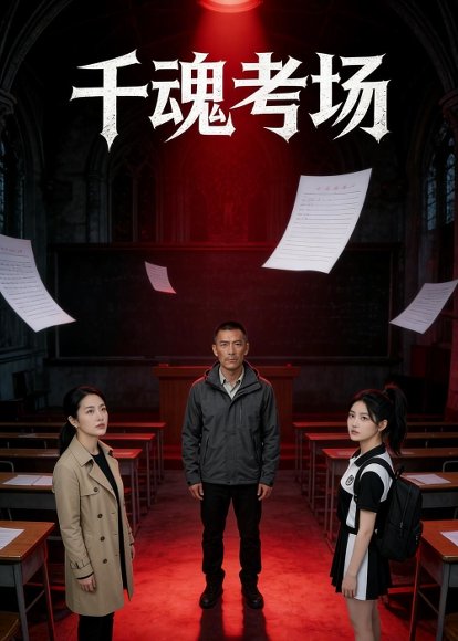 千魂考场（34集）Ai短剧 高清完整版