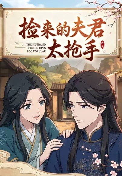 捡来的夫君太抢手（29集） 高清完整版