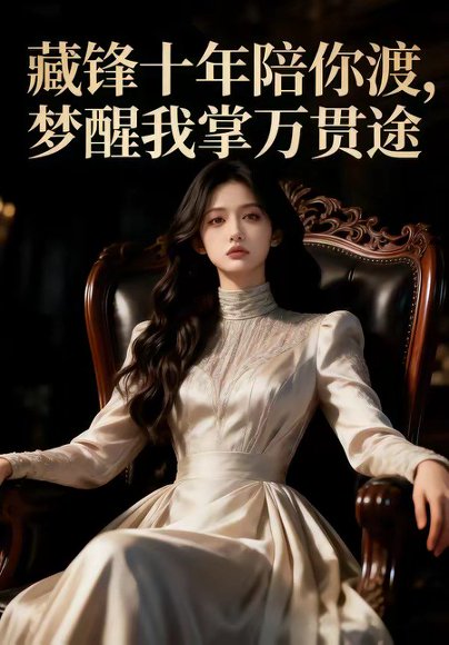 藏锋十年陪你渡，梦醒我掌万贯途（48集）Ai短剧 高清完整版