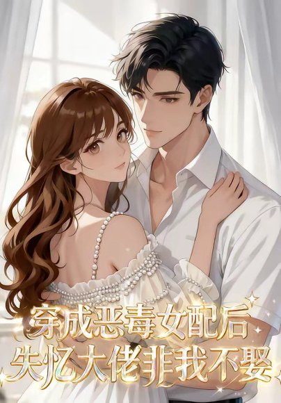 穿成恶毒女配后，失忆大佬非我不娶（40集） 高清完整版