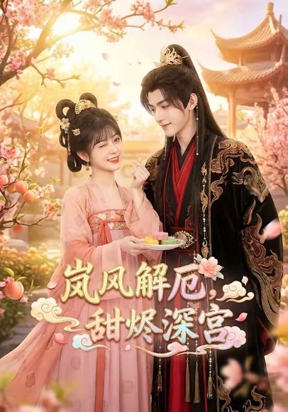 岚风解厄，甜烬深宫（42集） 高清完整版