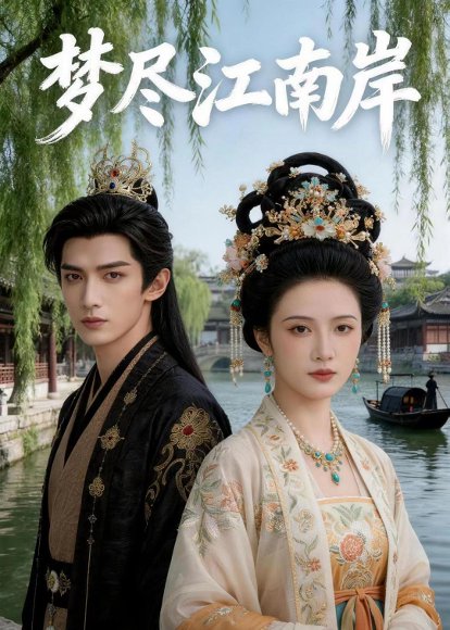 梦尽江南岸（58集）Ai短剧 高清完整版
