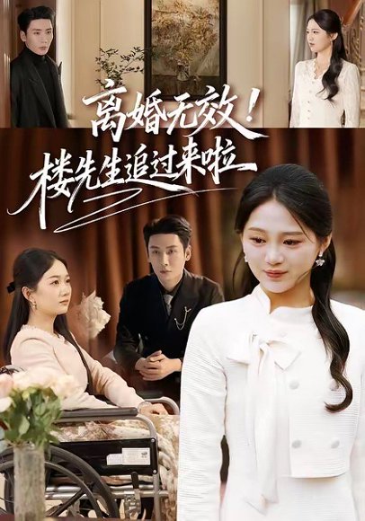 离婚无效！楼先生追过来啦（80集）刘博洋＆崔秀子 高清完整版