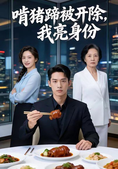 啃猪蹄被开除，我亮身份（45集） 高清完整版