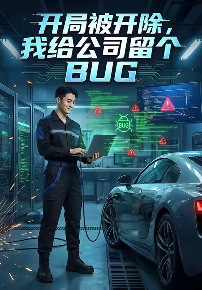 开局被开除我给公司留个BUG（30集） 高清完整版