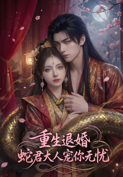 重生退婚：蛇君大人宠你无忧（61集） 高清完整版