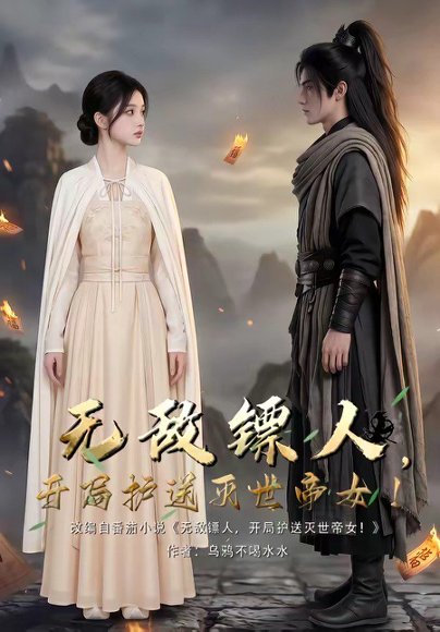 无敌镖人，开局护送灭世帝女！（60集） 高清完整版