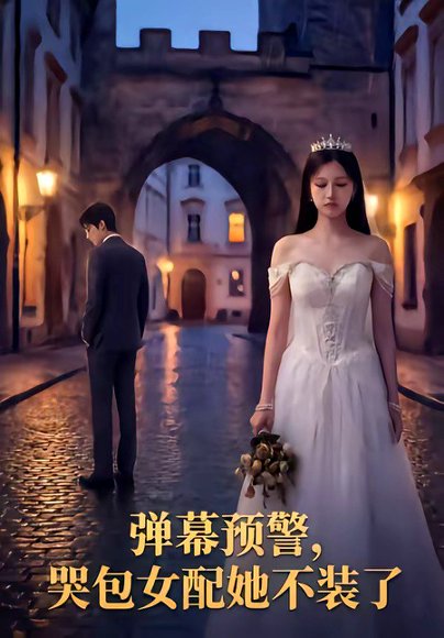 弹幕预警，哭包女配她不装了（52集） 高清完整版