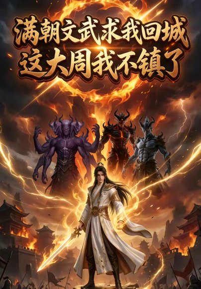满朝文武求我回城，这大周我不镇了（75集） 高清完整版