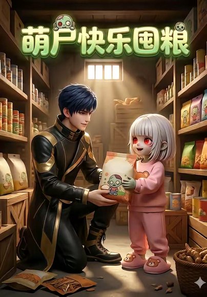 萌尸快乐囤粮第二季（56集） 高清完整版