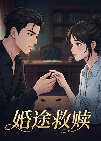 水墨救赎&婚途救赎（127集）动漫 高清完整版
