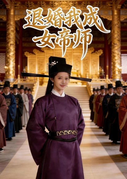 退婚我成女帝师（41集）Ai短剧 高清完整版