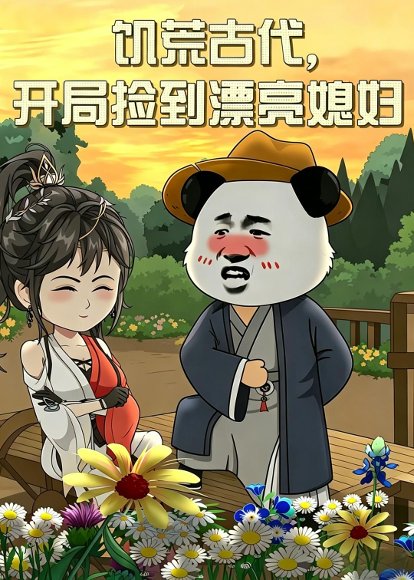饥荒古代，开局捡到漂亮媳妇（69集）动漫 高清完整版