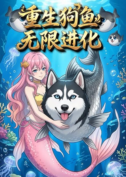 重生狗鱼无限进化（64集）动漫 高清完整版