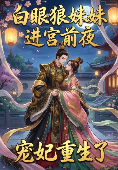 白眼狼妹妹进宫前夜,宠妃重生了（58集） 高清完整版