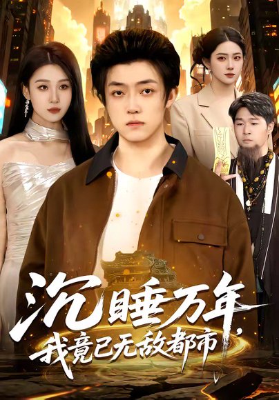 沉睡万年，我竟已无敌都市（100集）李隆基＆理艺如 高清完整版