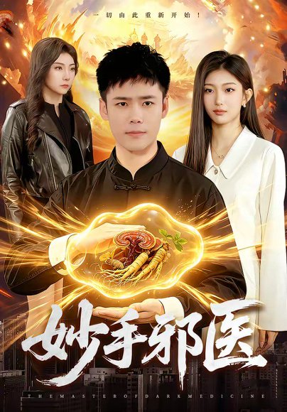 妙手邪医（111集）王行宇＆林依燃 高清完整版