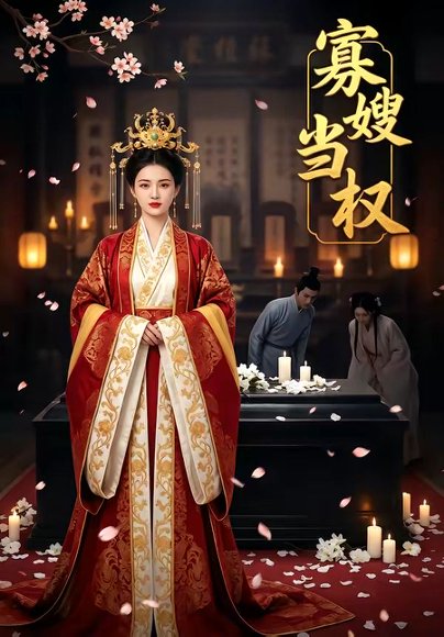 他舍江山我舍郎＆寡嫂当权（35集） 高清完整版