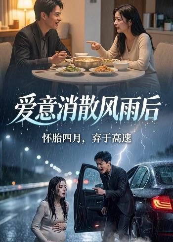 爱意消散风雨后（52集）Ai短剧 高清完整版