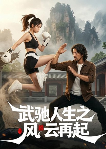 武驰人生之风云再起（75集）Ai短剧 高清完整版