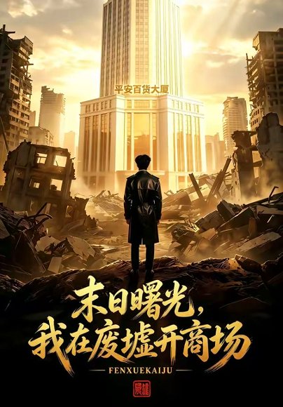 末日曙光，我在废墟开商场（115集） 高清完整版