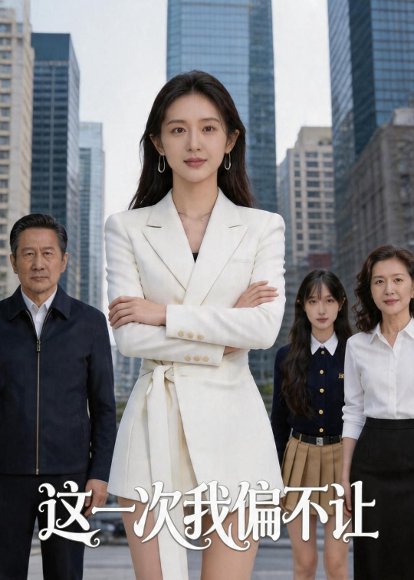 这一次我偏不让（52集）Ai短剧 高清完整版