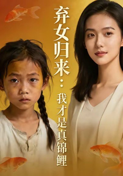 弃女归来：我才是真锦鲤（32集） 高清完整版