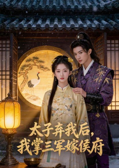 太子弃我后，我掌三军嫁侯府（43集）Ai短剧 高清完整版